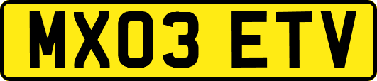 MX03ETV