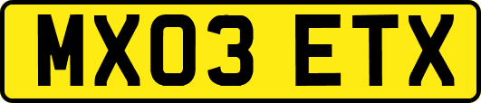 MX03ETX