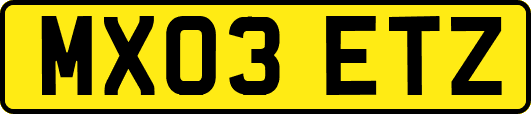 MX03ETZ