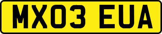 MX03EUA