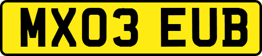 MX03EUB