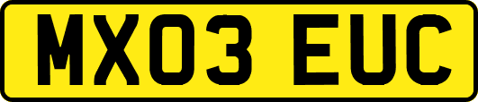 MX03EUC