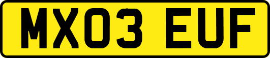MX03EUF