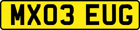 MX03EUG
