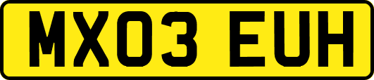 MX03EUH