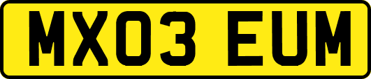 MX03EUM