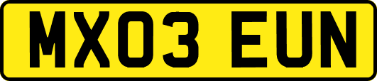MX03EUN
