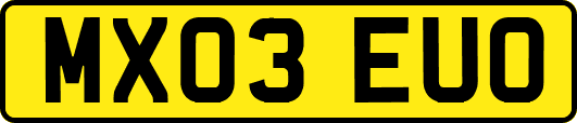 MX03EUO