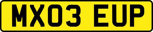 MX03EUP