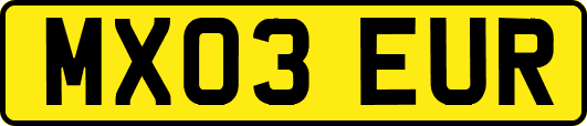 MX03EUR