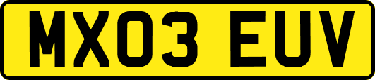 MX03EUV