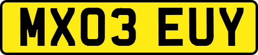 MX03EUY