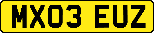 MX03EUZ