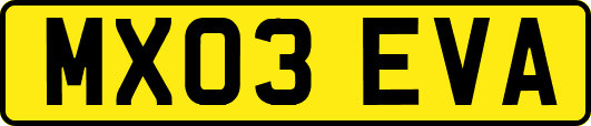 MX03EVA
