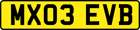 MX03EVB