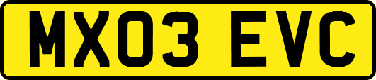 MX03EVC