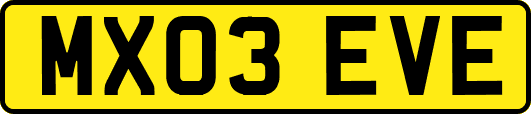 MX03EVE
