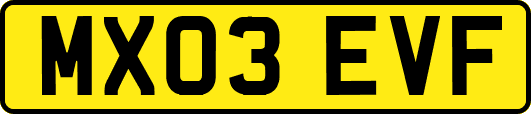 MX03EVF