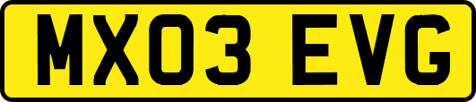 MX03EVG