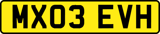 MX03EVH