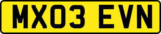 MX03EVN