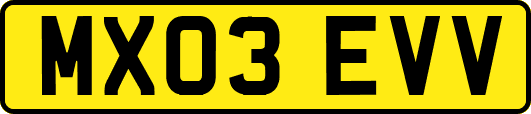 MX03EVV