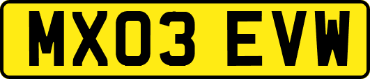 MX03EVW