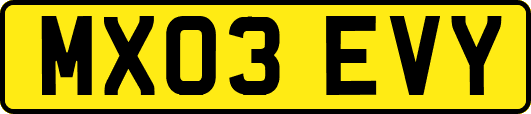 MX03EVY
