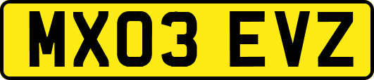 MX03EVZ