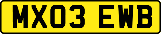MX03EWB