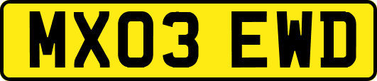 MX03EWD