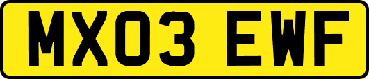 MX03EWF