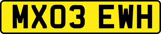 MX03EWH