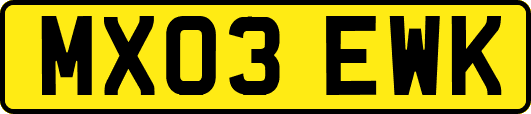 MX03EWK