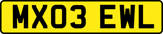 MX03EWL