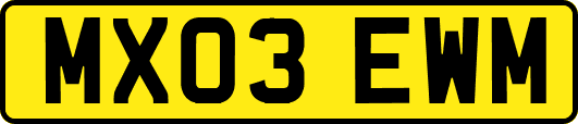 MX03EWM