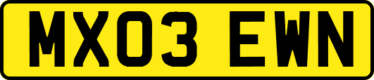 MX03EWN