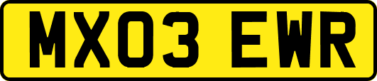 MX03EWR