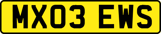 MX03EWS