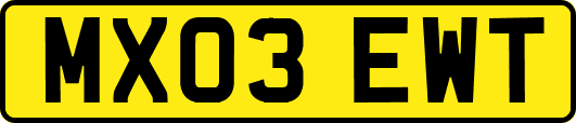 MX03EWT