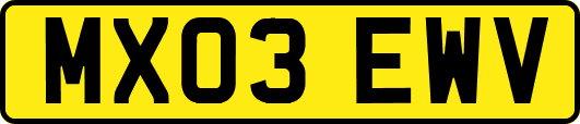 MX03EWV