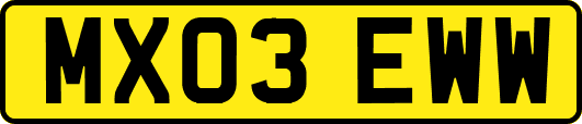 MX03EWW