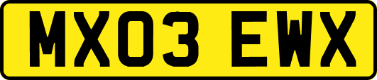 MX03EWX