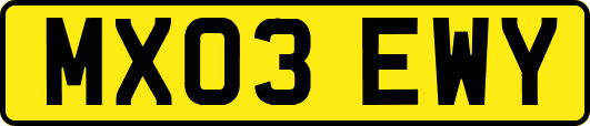 MX03EWY