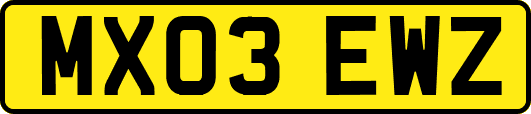 MX03EWZ