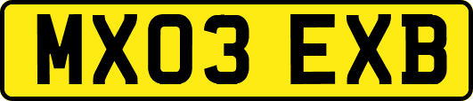 MX03EXB