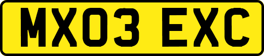 MX03EXC
