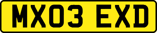 MX03EXD