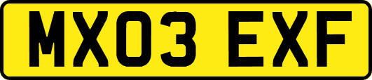 MX03EXF