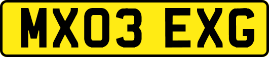 MX03EXG